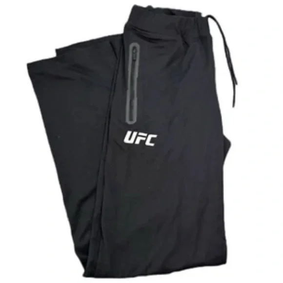 Diego Sanchez Reebok UFC Men’s Small Cornerman Fight Kit Jacket and Pants - Picture 8 of 9